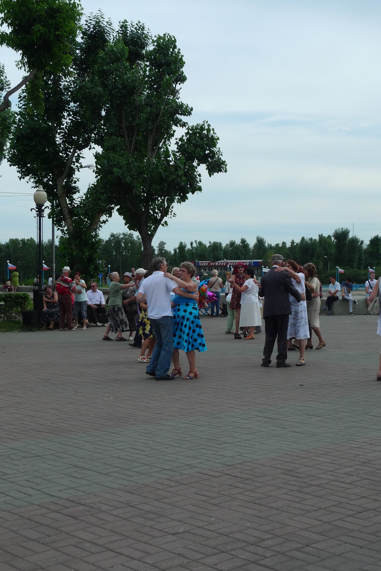 Traversée vers Khoujir – Lac&nbsp;Baïkal