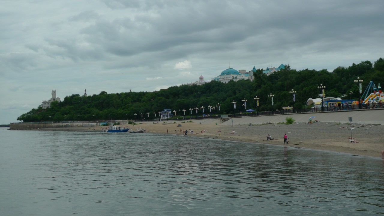 Khabarovsk – ville russe au miroir soviétique – Épisode&nbsp;1