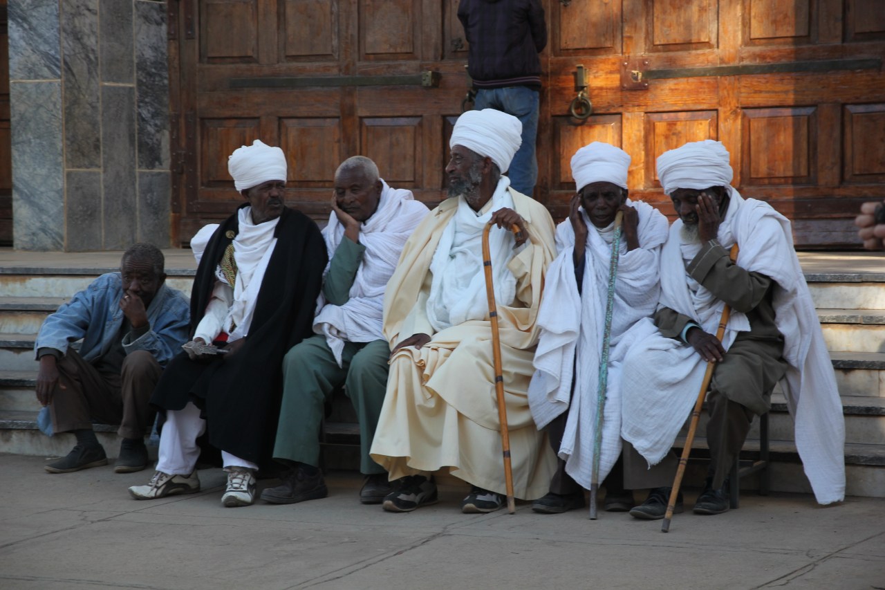 Ethiopie – Thimkat à Adoua – Province d’Axoum – 19 janvier&nbsp;2014