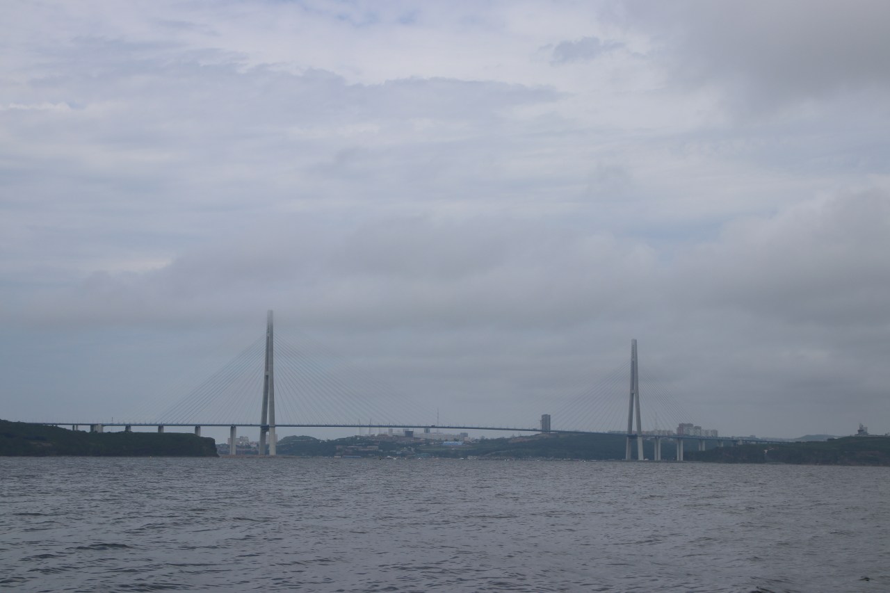 Mon dernier jour en Russie –  les iles autour de Vladivostok – archipel de l’Impératrice&nbsp;Evguenïa