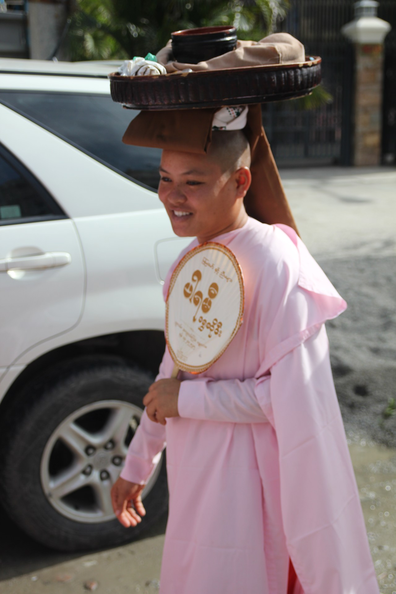 Journée d’une nonne en&nbsp;Birmanie