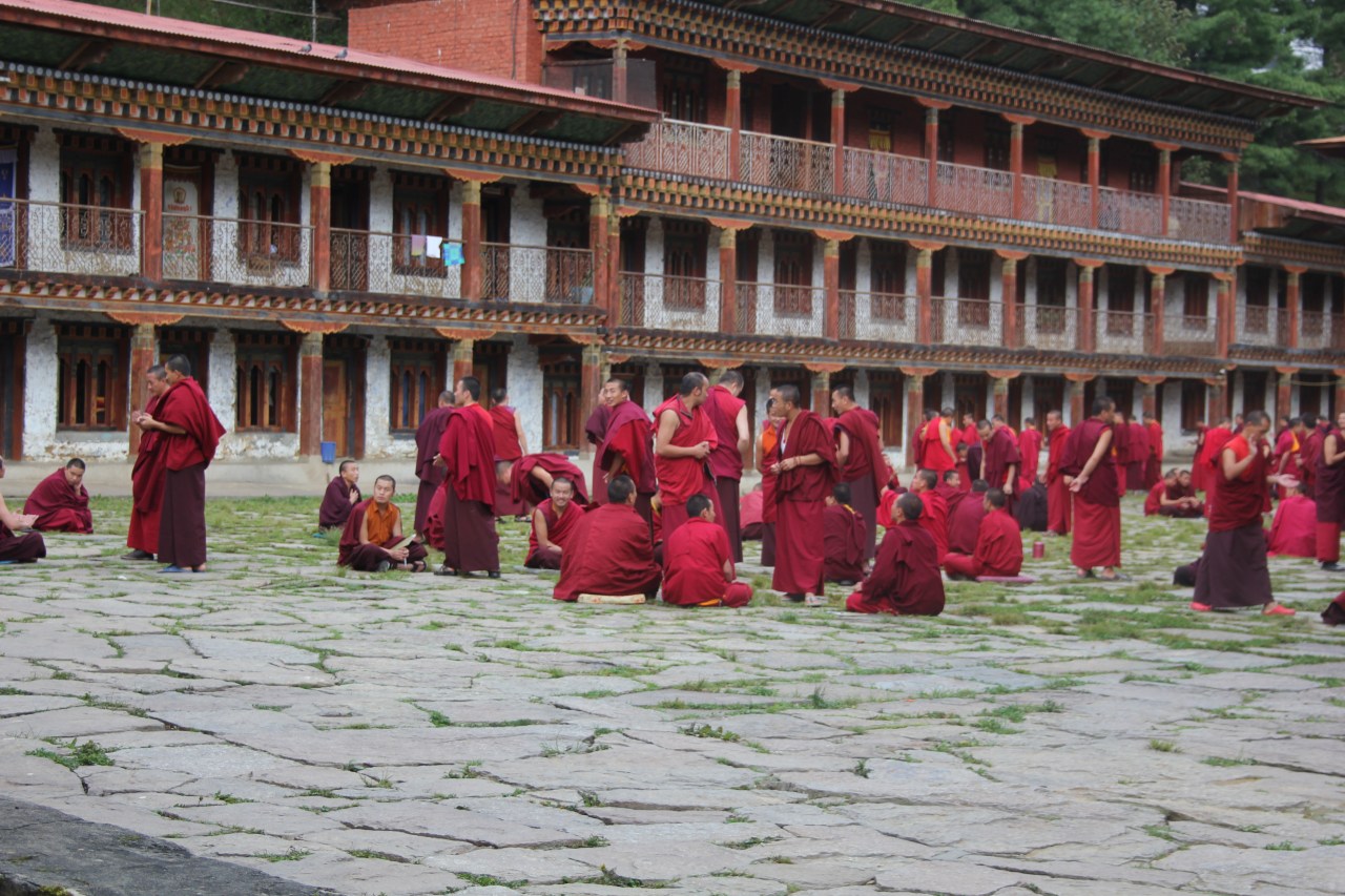 Débats Bouddhistes – Tibet et&nbsp;Bhoutan